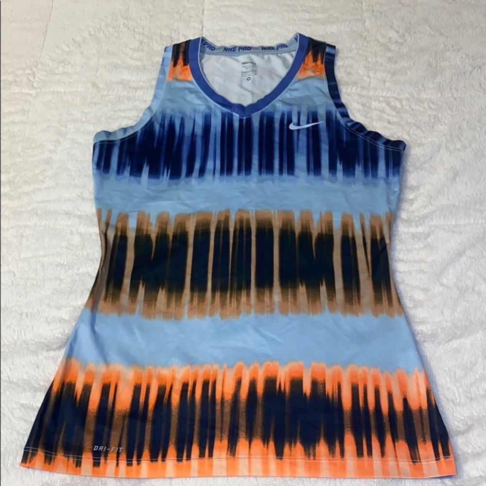 Nike Pro Women’s Dri-Fit Tank Top